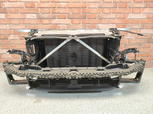 Bmw x3 g01 x4 g02 лифт передний ремень усиления переднего радиатора бензин