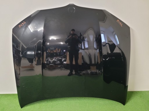 Bmw x3 g01 x4 g02 капот оригинал