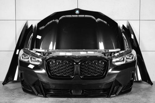 BMW X3 G01 X4 G02 КАПОТ БАМПЕР РЕМЕНЬ РАДИАТОРЫ СВЕТОДИОДНЫЕ ЛАМПЫ M-PACK 475