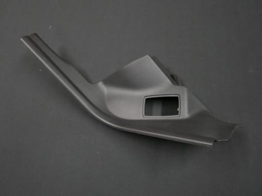 BMW X3 G01 X4 G02 накладка порога левая задняя 7432099