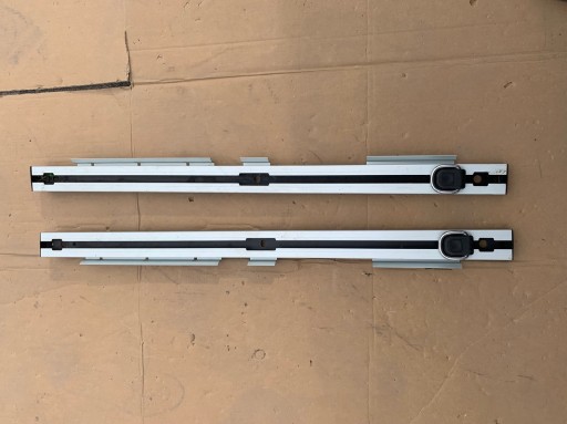 7396571 - BMW X3 G01 X4 G02 рейки кріплення багажника 7396572