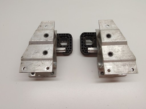 7399965-10/7399966-10-ORYG - BMW X3 G01 X4 G02 РУЧКА КРЕПЛЕНИЯ РАДИАТОРА ОРИГИНАЛ 7399965-10