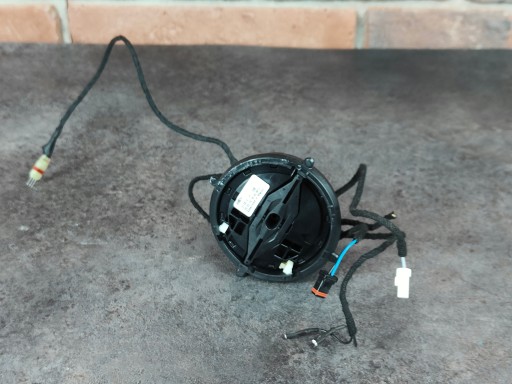 BMW X3 G01 X5 G05 X7 G07 МОДУЛЬ ДЗЕРКАЛА 7442815 LH 9 PIN