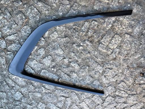 7410074 - BMW X3 G01 віконна рама права задня