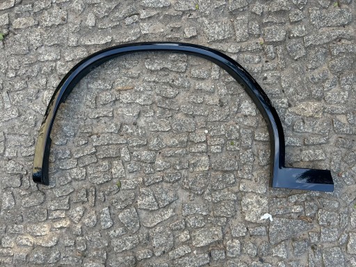 8064821 - Bmw x3 g01 накладка правого переднего крыла