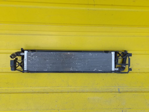 8472304 - BMW X3 GO1 ВОЗДУШНО-ВОДЯНОЙ ОХЛАДИТЕЛЬ 847234