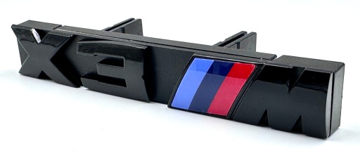 X3MGB - BMW X3 M X3M эмблема логотип значок решетка радиатора