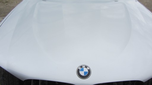 Bmw x3 x4 f25 354 titansilber серебристый передний капот передняя крышка двигателя