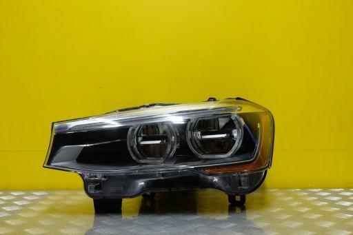 742908502 - BMW X3 X4 F25 F26 15- АДАПТИВНА СВІТЛОДІОДНА ЛАМПА США