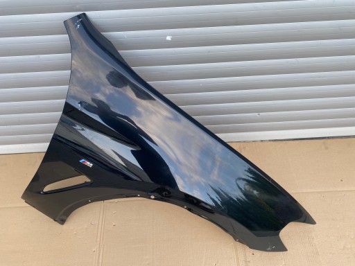 Bmw x3 x4 g01 g02 правое переднее крыло org