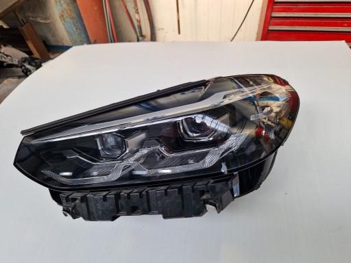 5A29201 - BMW X3 X4 G01 G02 LCI - Full LED лампа ліва