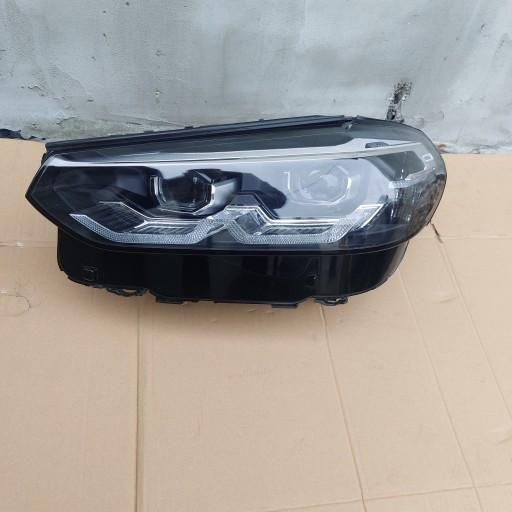 5A29201 - BMW X3 X4 G01 G02 LIFT FULL LED ЛАМПА ЛІВА ОРИГІНАЛ