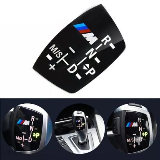 BMW X3 X5 X6 F10 F30 M PERFORMANCE накладка ручка