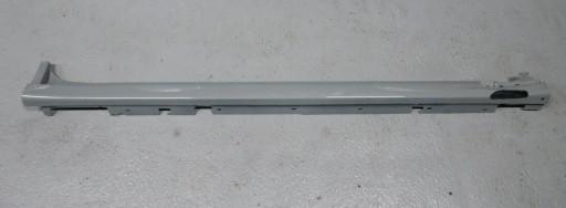 8064808 - BMW X3M G01 F97 педаль порога ППАКЕТ