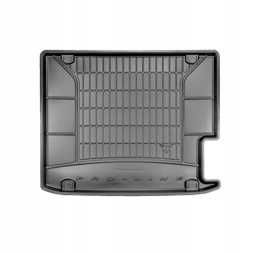 BMW X4 (F26) 14.04-03.18 Коврик в багажник FROGUM MMT