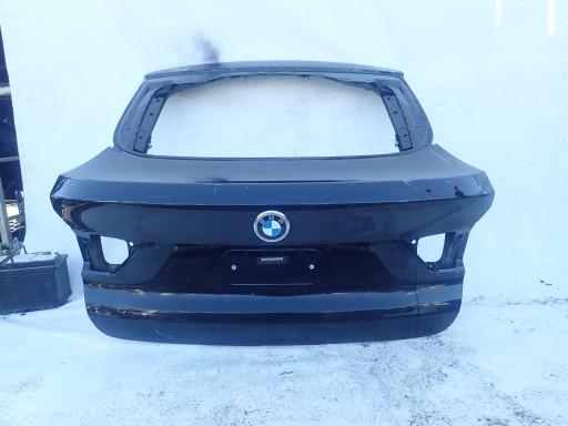 BMW X4 F26 14-> ЗАДНЯ КРИШКА БАГАЖНИКА