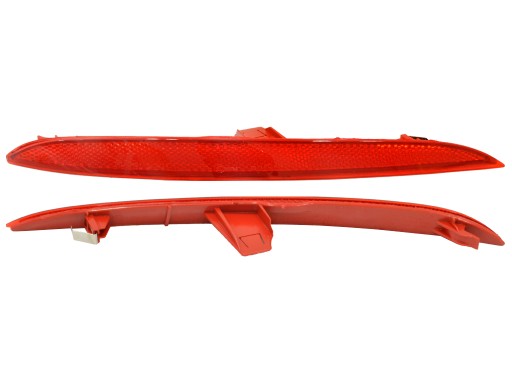 BMW X4 F26 2014-відбивач лівий 63147338807