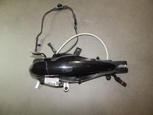 BMW X4 F26 ручка права передня kessy лак 475