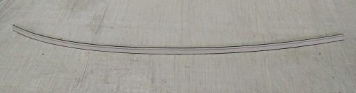 BMW X4 F26 рейлинговая рейка на крышу П A300