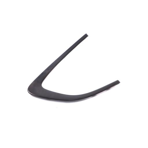 BMW X4 F26 Декоративная накладка на окно задняя правая глянцевая 7349238