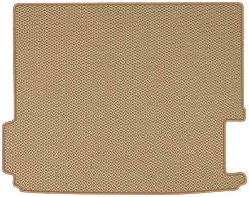 BMW X4 F26 SUV 2014-2018 EVA килимок в багажник