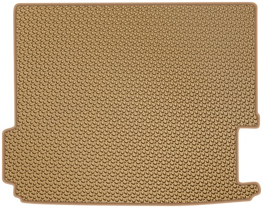 BMW X4 F26 SUV 2014-2018 Коврик в багажник EVA