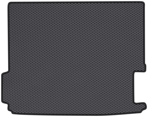 BMW X4 F26 SUV 2014-2018 Коврик в багажник EVA