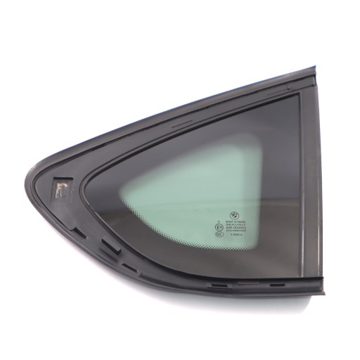 7335518 - BMW X4 F26 Задняя правая боковая панель с фиксированным стеклом, черная тонировка AS3