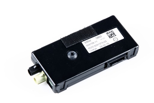 BMW X4 F26 антенный усилитель DIVERSITY 9291373