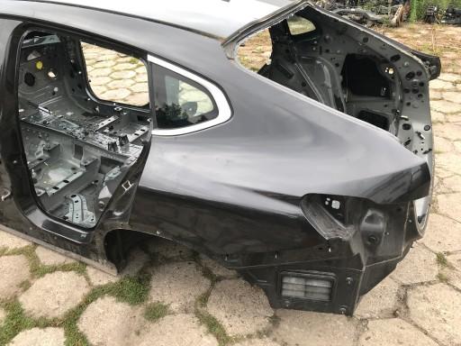 BMW X4 G02 КРИЛО ЗАДНЕ ЛІВЕ ЗАДНЯ ЧЕТВЕРТЬ ЛІВА 18-24