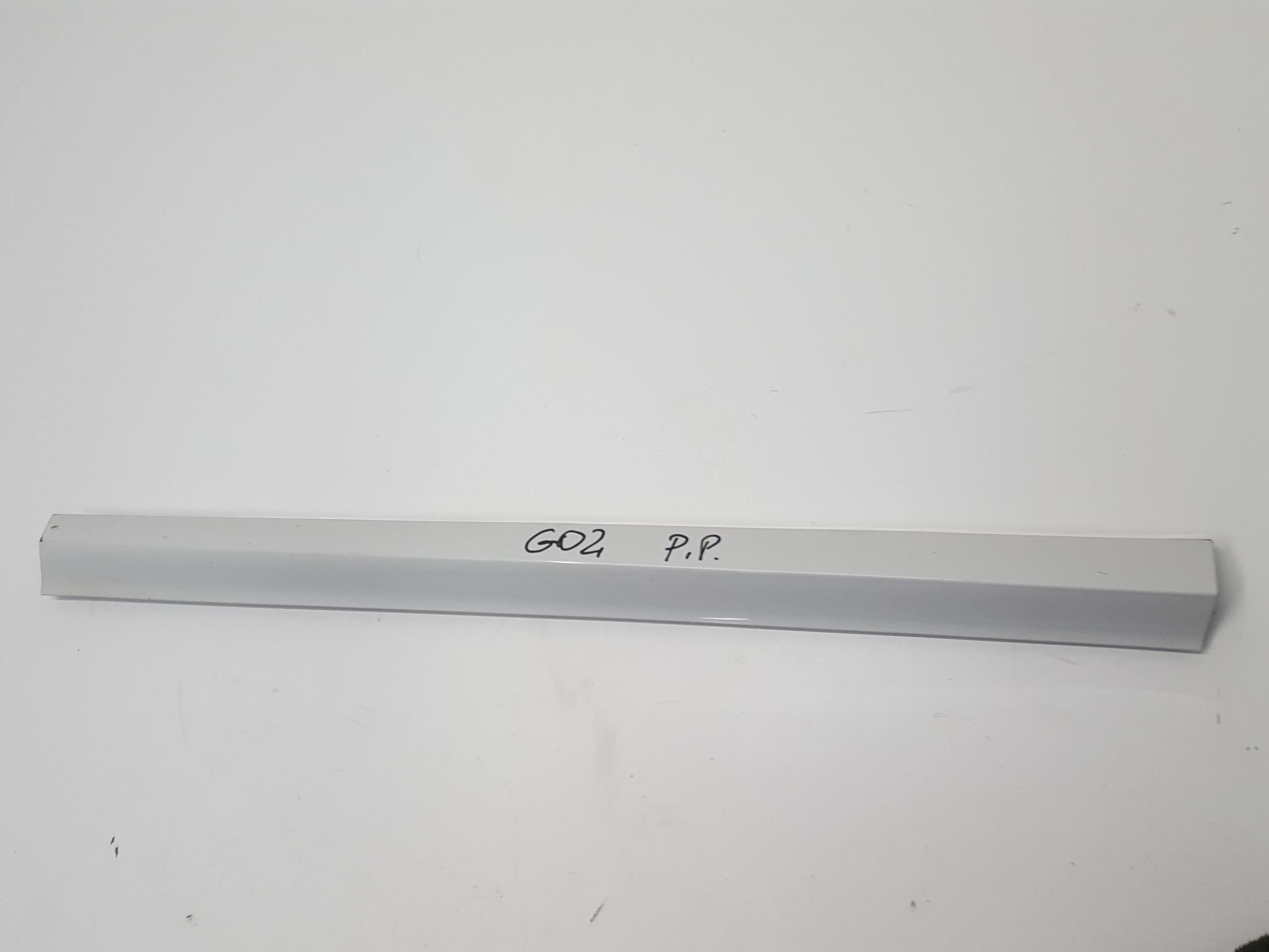 8064796 - BMW X4 G02 G01 молдинг двери ПП ПД 19р.