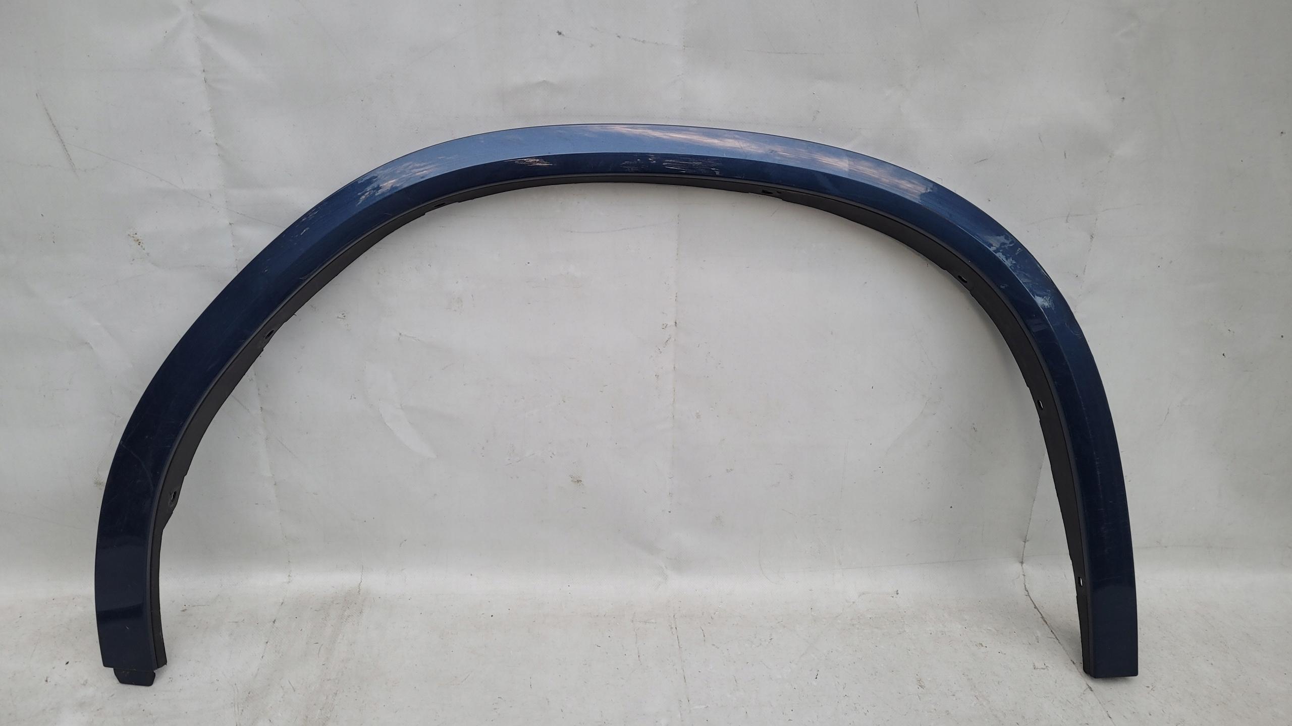 BMW X4 G02 M-пакет накладка на крыло правая задняя