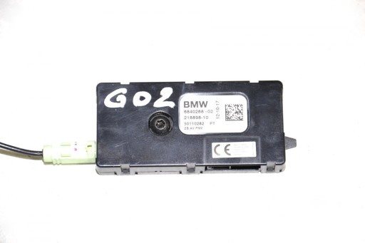 BMW X4 G02 антенный усилитель FM2 6840268