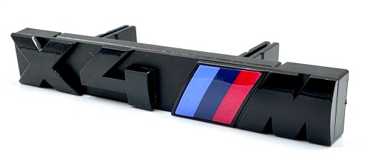 X4MGB - BMW X4 M X4M эмблема значок логотип манекен решетки радиатора