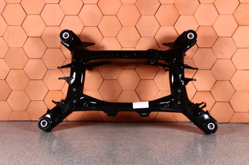 4193 - Bmw x4m f98 sled trolley belka cradle bodne 8067482 42 км !!!