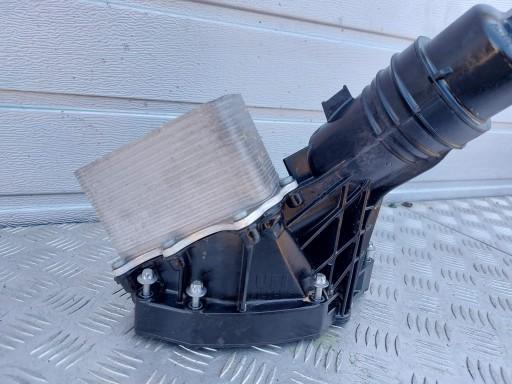 8742075 - БАЗОВЫЙ МАСЛЯНЫЙ ОХЛАДИТЕЛЬ BMW X5 G05 B58B30C 340 км