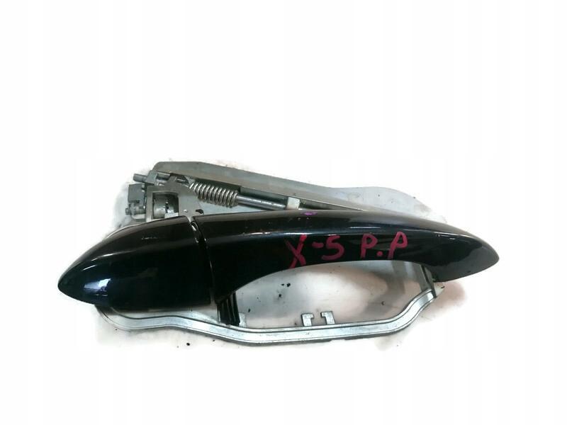 BMW X5 E53 06R ручка двери правая передняя 475/9