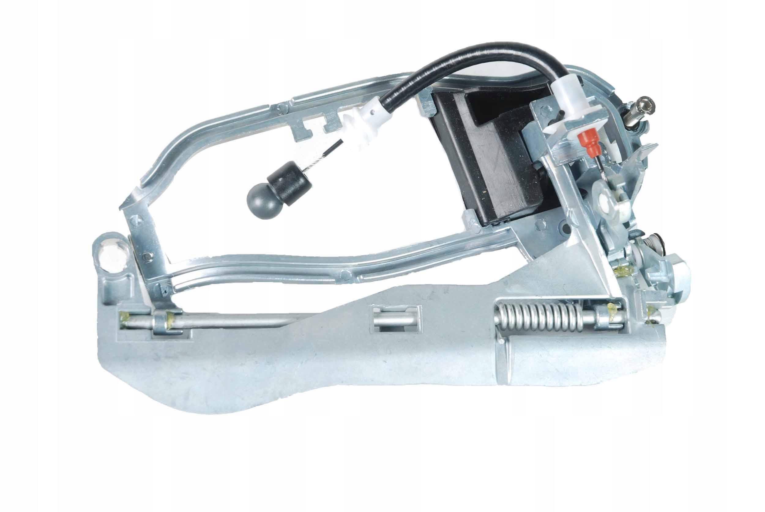 8243615 - BMW X5 E53 дверная ручка кронштейн механизм передний левый