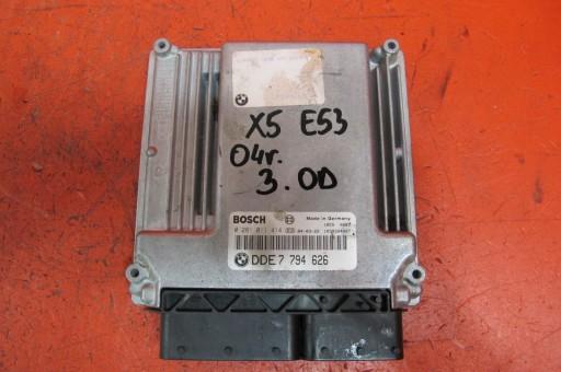 2313666 - Ветровое стекло FORD MONDEO Mk3 2003-2007 с подогревом