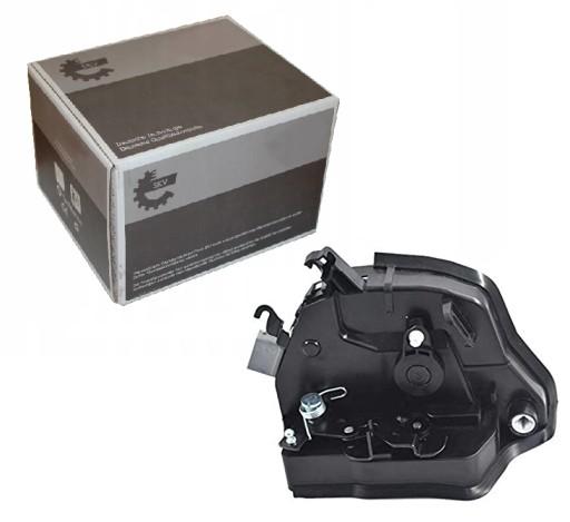 EZC-BM-143 - BMW X5 E53 левый передний привод центральный замок