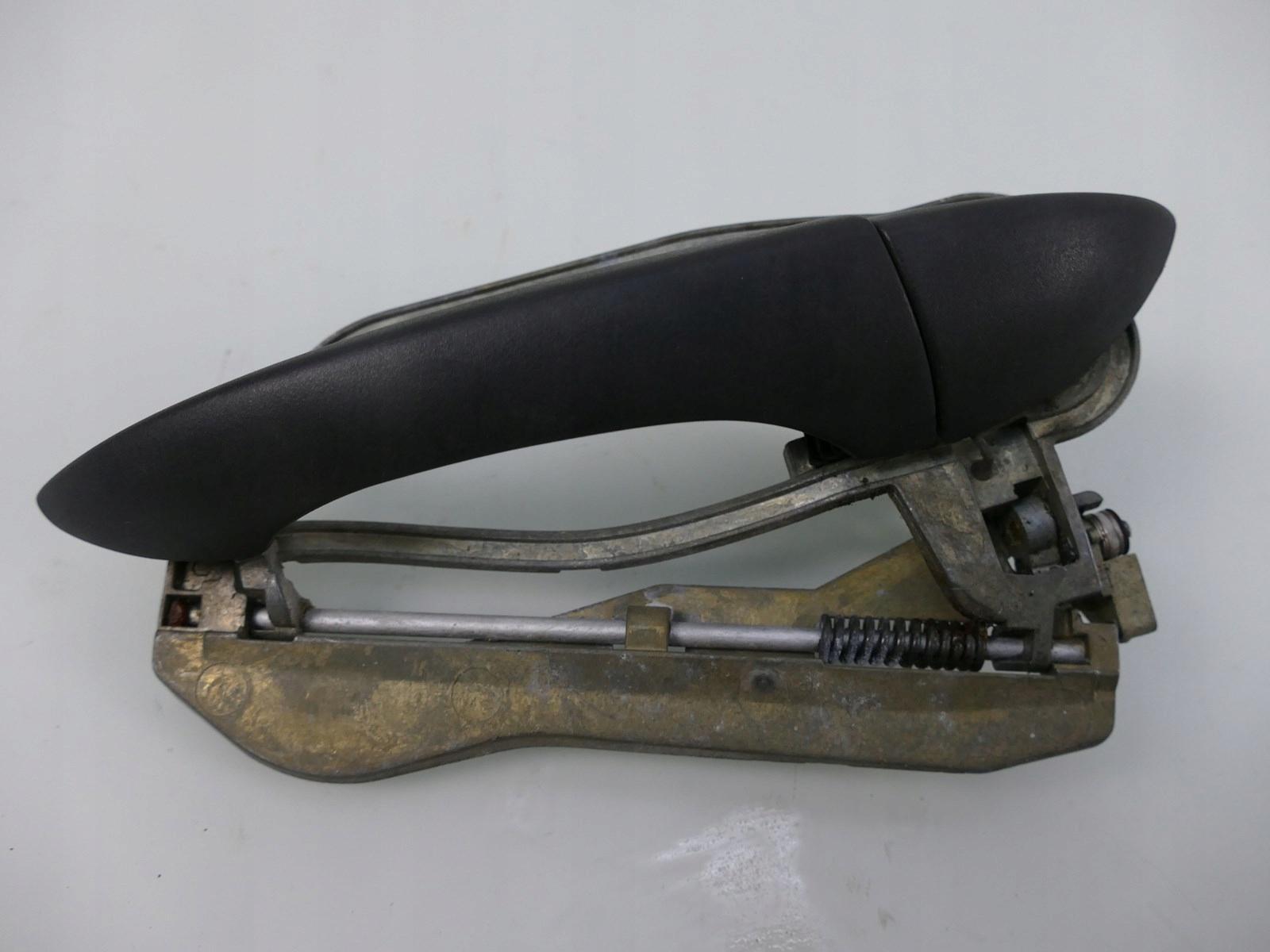 BMW X5 E53 LIFT ручка двери правая задняя правая