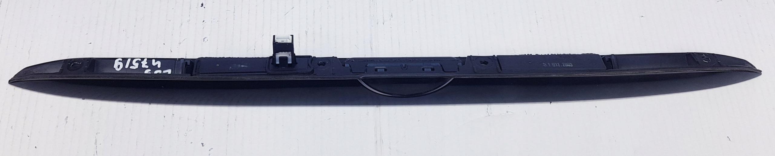 BMW X5 E53 планка бленда дверная ручка закрылка микро контакт