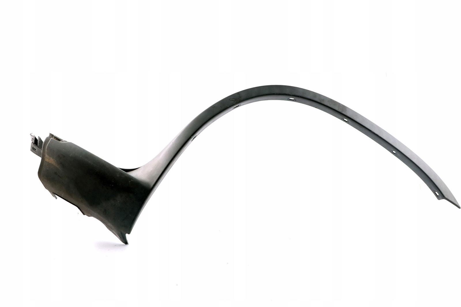 8402334 - BMW X5 E53 накладка брызговик передняя правая