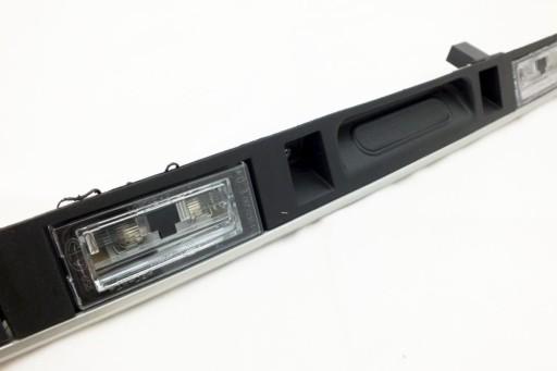 51137170674 - BMW X5 E53 панель освещения номерного знака Titan Line