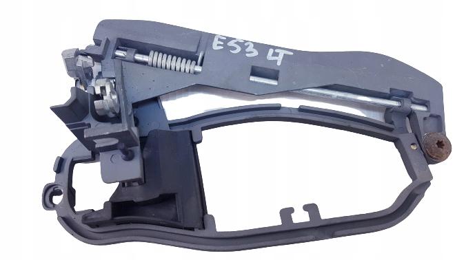 BMW X5 E53 крепление ручки задняя левая ручка