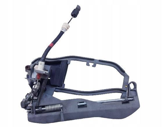 BMW X5 E53 крепление ручки ПД ПД