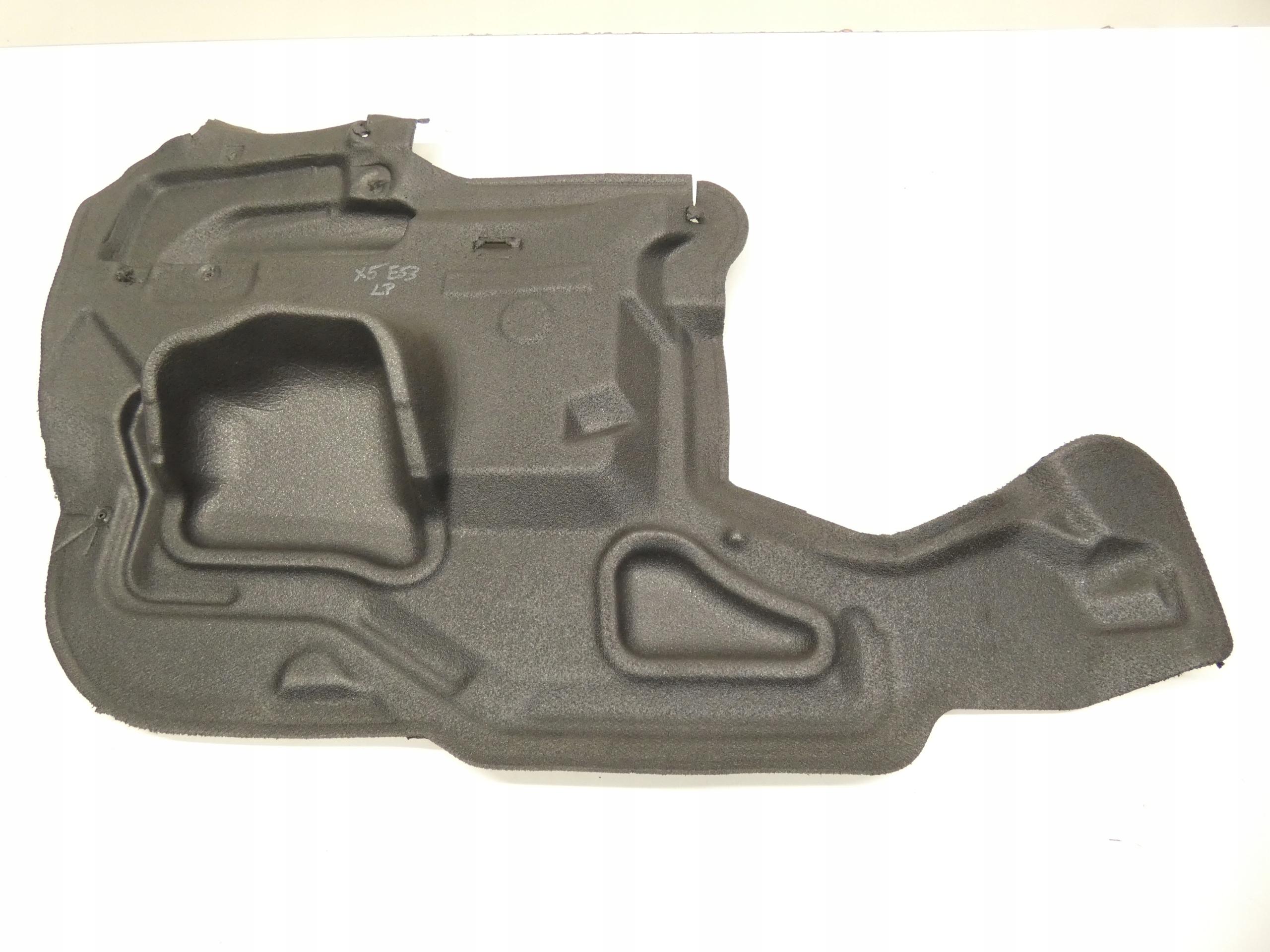 8402389 - BMW X5 E53 пена звукоизоляция передней левой двери