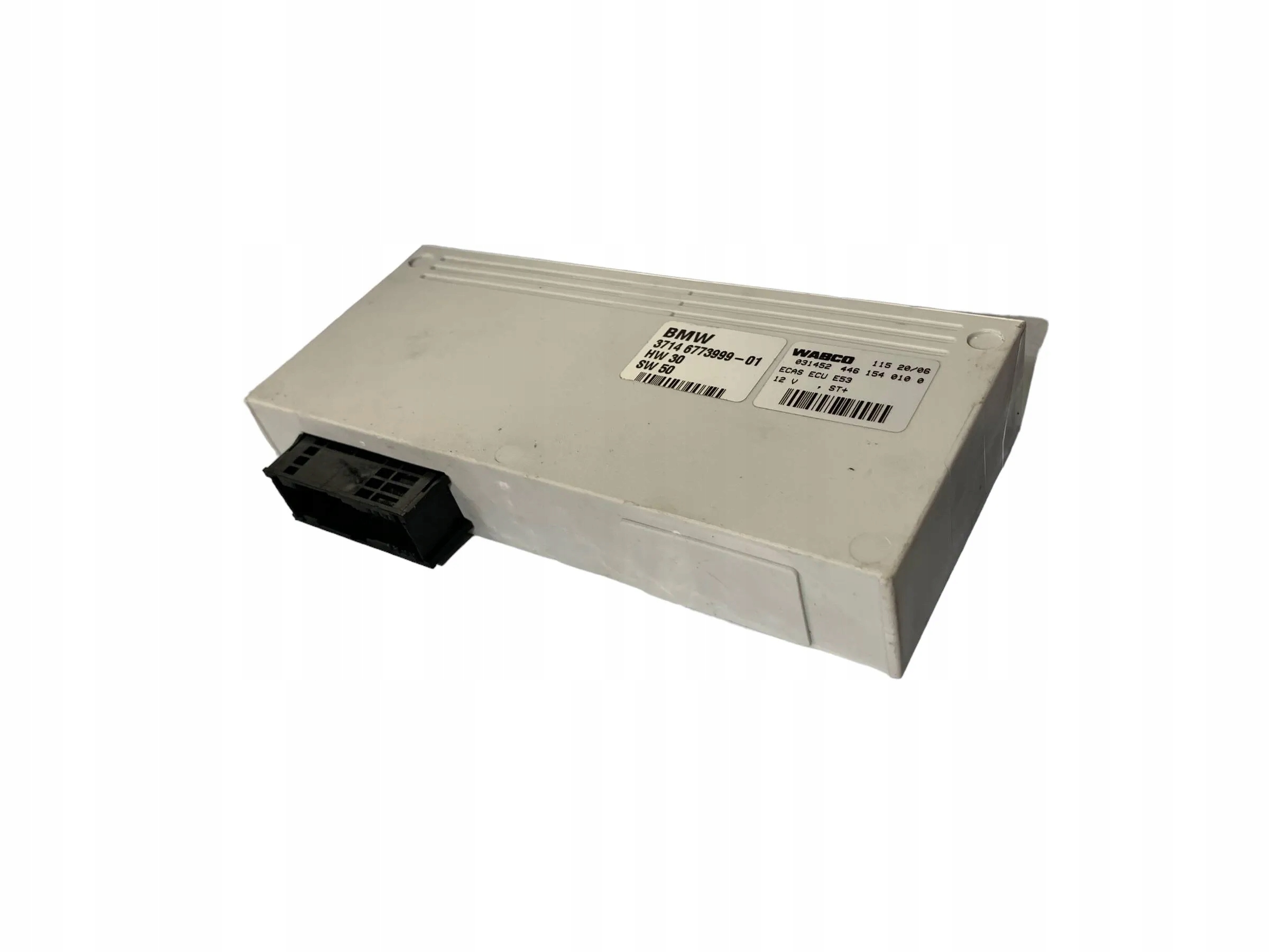 BMW X5 E53 блок управління підвіскою NIVO 6773999