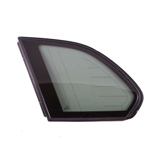 BMW X5 E53 бічне скло зелений задній лівий AS3 8249935