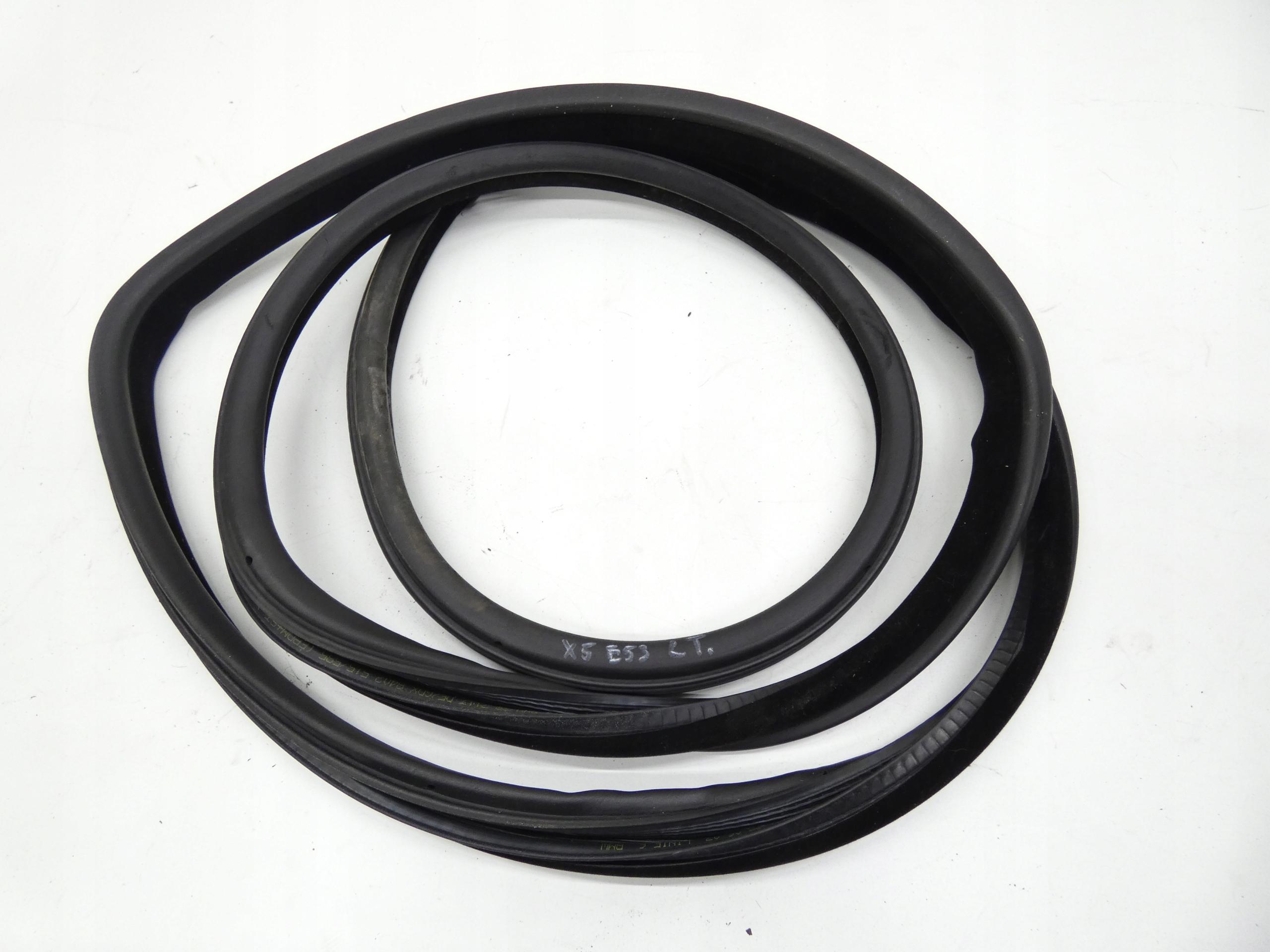 8402515 - BMW X5 E53 уплотнение двери левый задний кузов автомобиля